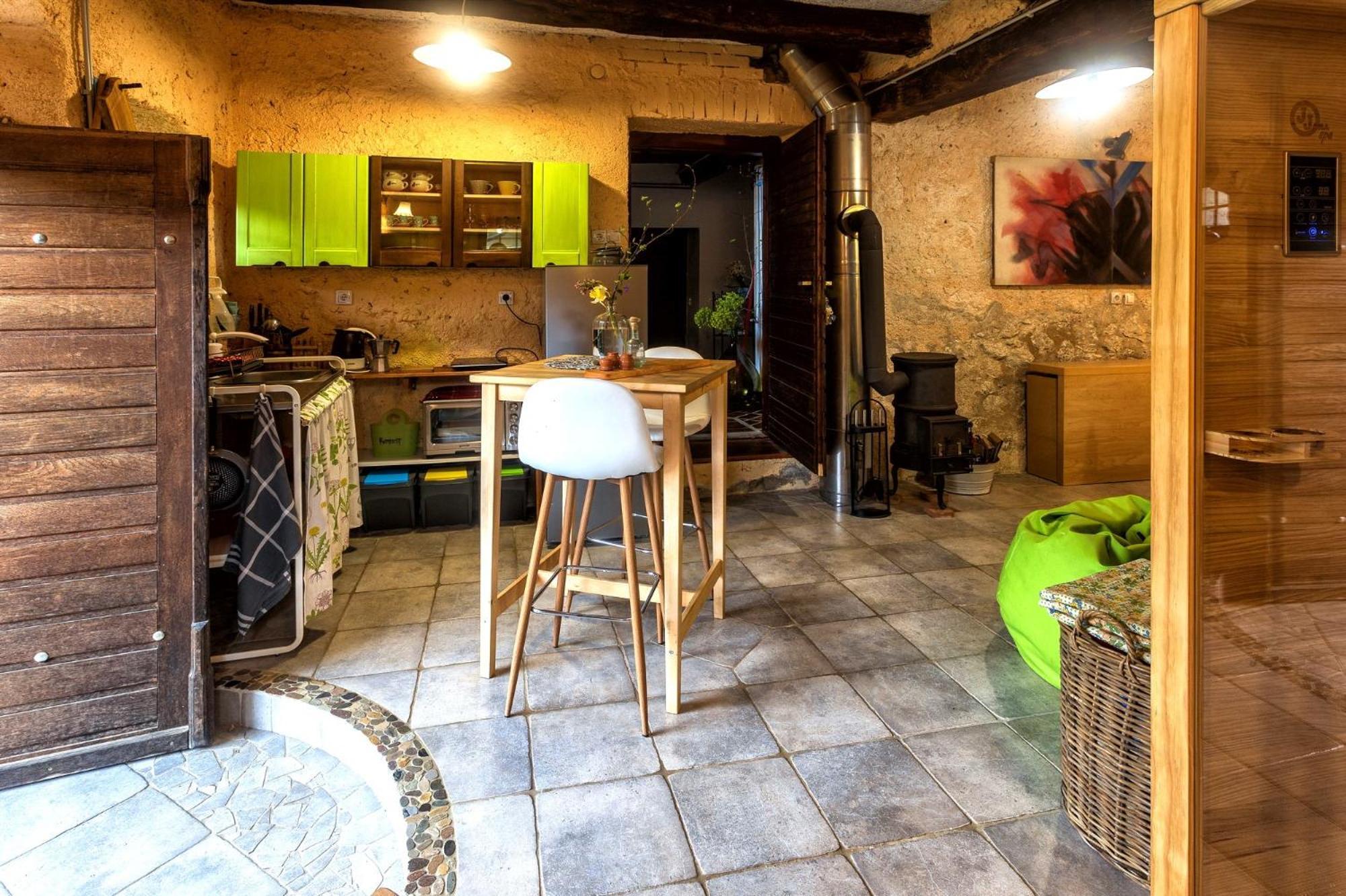 منزل الضيف Fara  في Vintage House Podliparska المظهر الخارجي الصورة