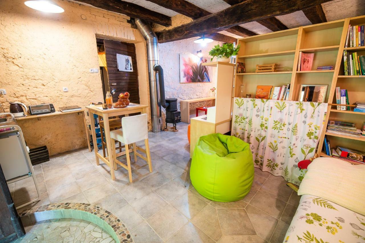 منزل الضيف Fara  في Vintage House Podliparska المظهر الخارجي الصورة