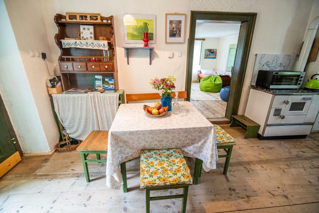 منزل الضيف Fara  في Vintage House Podliparska المظهر الخارجي الصورة