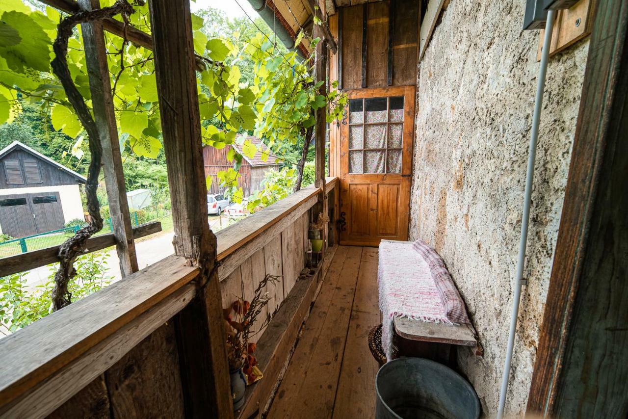 منزل الضيف Fara  في Vintage House Podliparska المظهر الخارجي الصورة