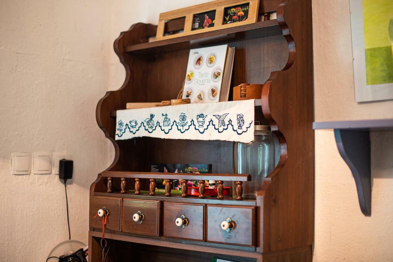 منزل الضيف Fara  في Vintage House Podliparska المظهر الخارجي الصورة