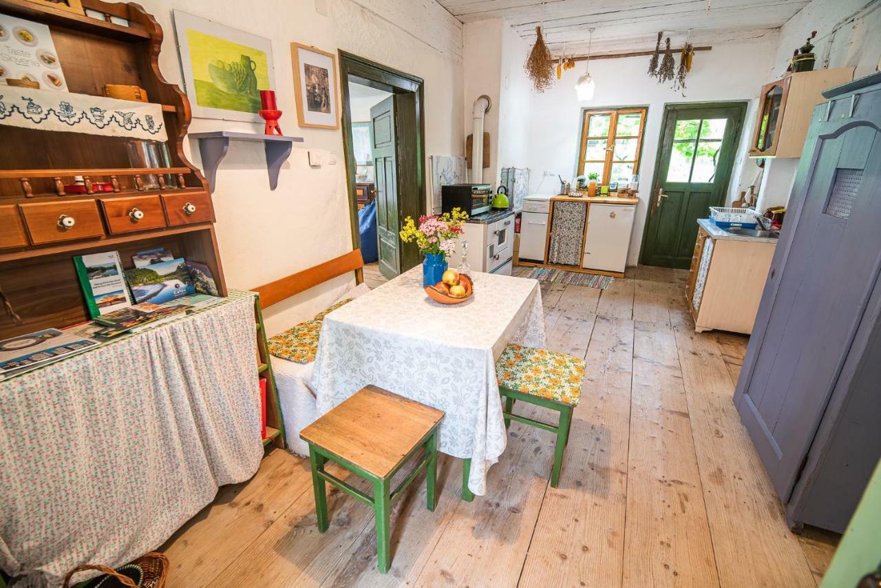 منزل الضيف Fara  في Vintage House Podliparska المظهر الخارجي الصورة